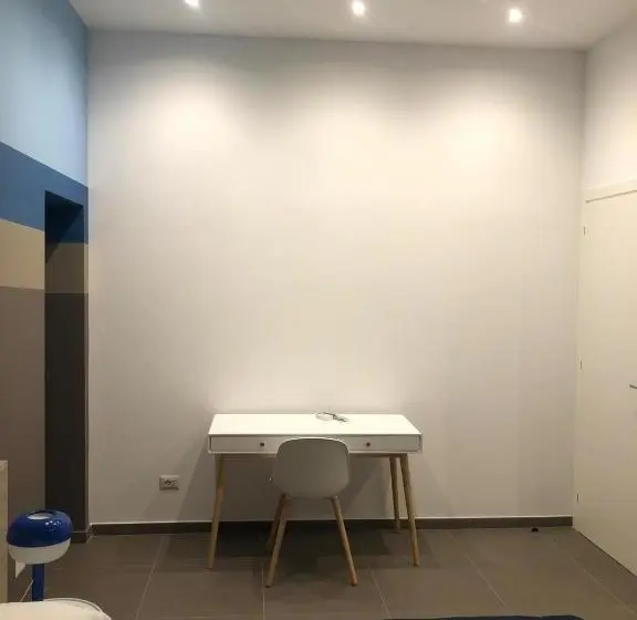 オーシャンビューデラックスルーム, La Maison Sul Porto