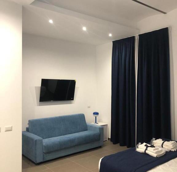 Номер Deluxe Вид на Море, La Maison Sul Porto