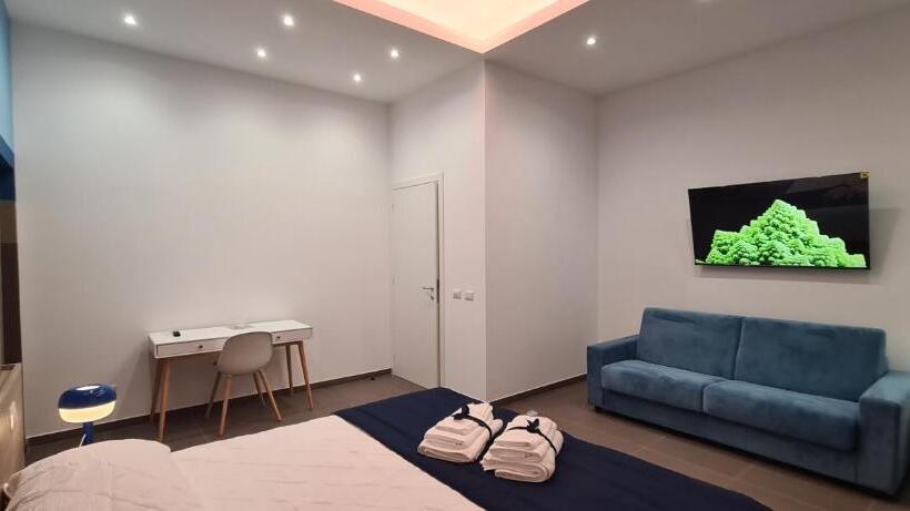 Номер Deluxe Вид на Море, La Maison Sul Porto