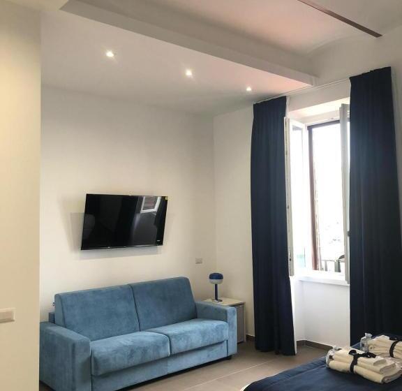 豪华海景房, La Maison Sul Porto