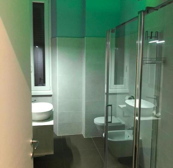 带大床的豪华间, La Maison Sul Porto