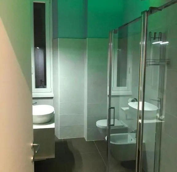 キングサイズベッドのデラックスルーム, La Maison Sul Porto