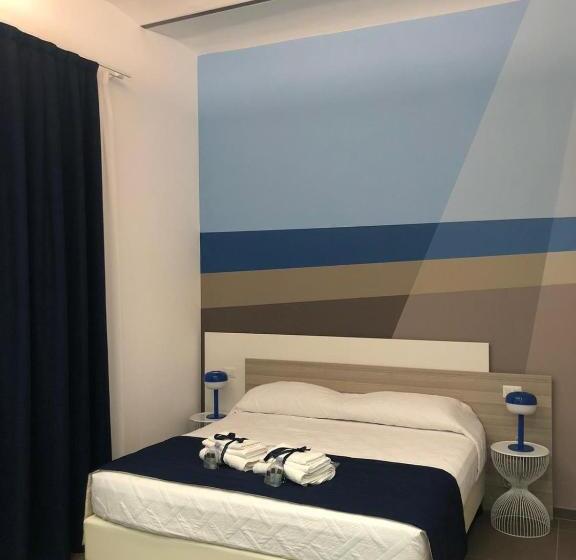 스탠다드 룸 킹사이즈 침대, La Maison Sul Porto