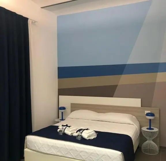 キングサイズベッドのデラックスルーム, La Maison Sul Porto