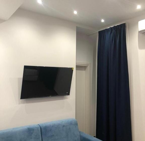 带大床的豪华间, La Maison Sul Porto