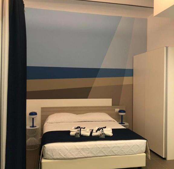 带大床的豪华间, La Maison Sul Porto