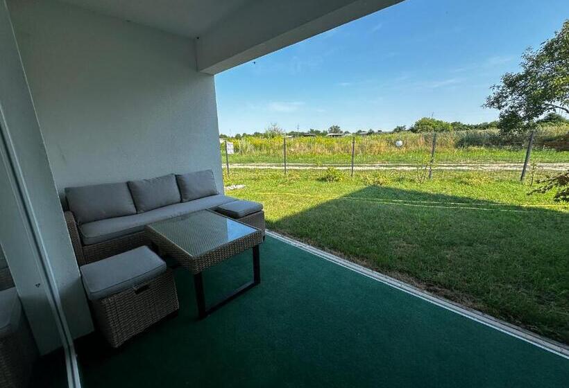 Четырехместный Номер Стандарт, See Panzió