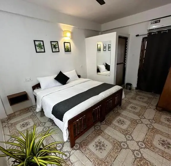 استودیوی لوکس, Coco Garden  04 Minutes To Calangute Beach