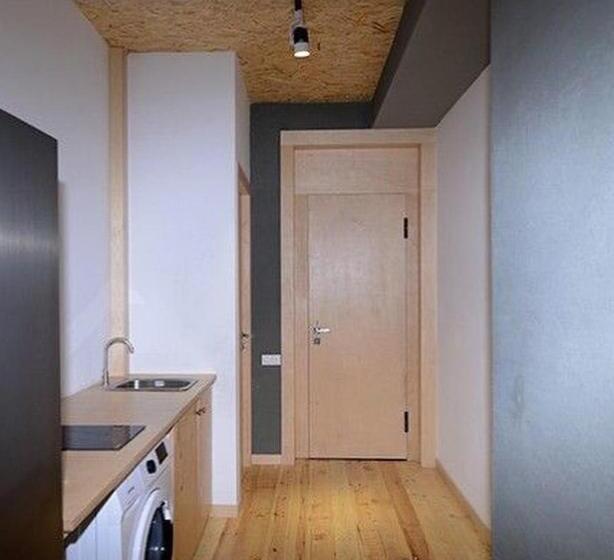 스탠다드 발코니 룸, Blue Orange