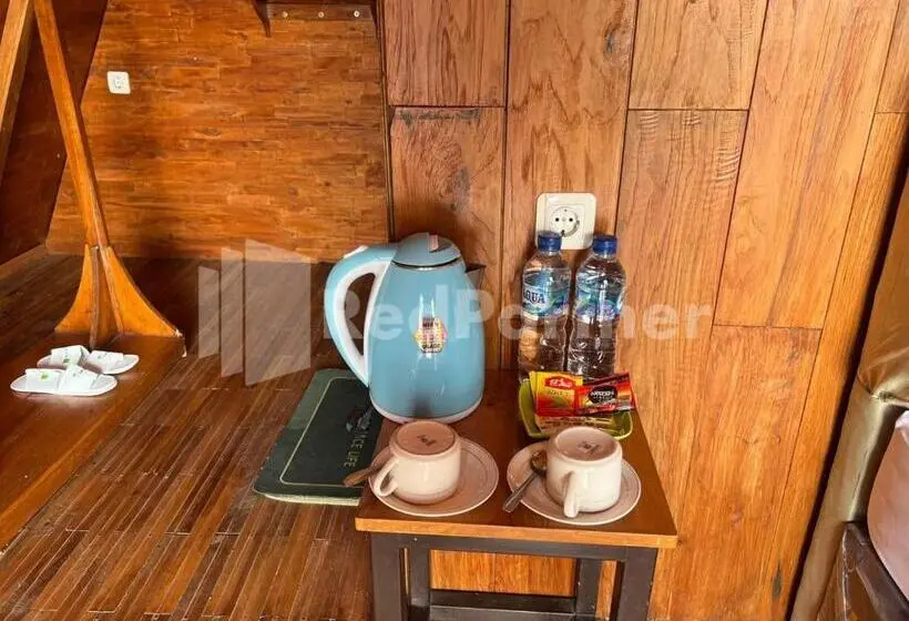 Deluxe Kamer, Glamping Pengilon Edupark Mitra Reddoorz