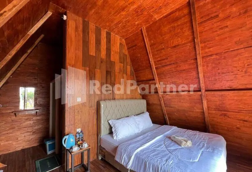 Deluxe Kamer, Glamping Pengilon Edupark Mitra Reddoorz