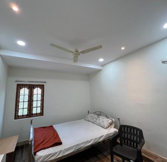 غرفة قياسية, Sri Vishweshwara Lodging