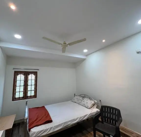 スタンダードルーム, Sri Vishweshwara Lodging