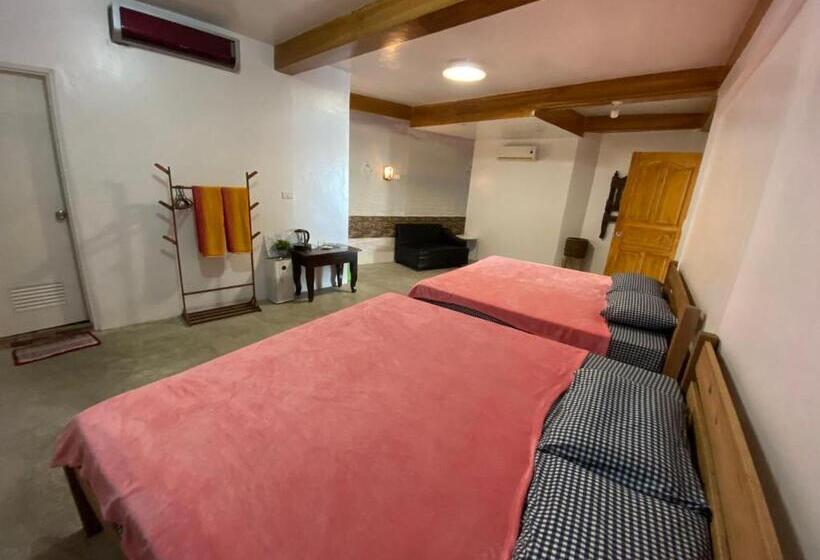 اتاق استاندارد, Tina S Reef Divers & Super Diving