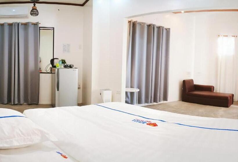 اتاق لوکس با چشمانداز دریا, Tina S Reef Divers & Super Diving