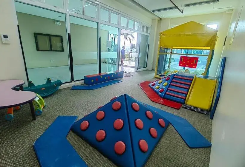 景色の見える一ベッドルームアパートメント, Mia Casa Cebu One Pavillon Place