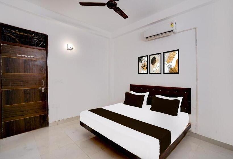 Трехместный Номер Классика, Oyo Hotel Twilight Terrace