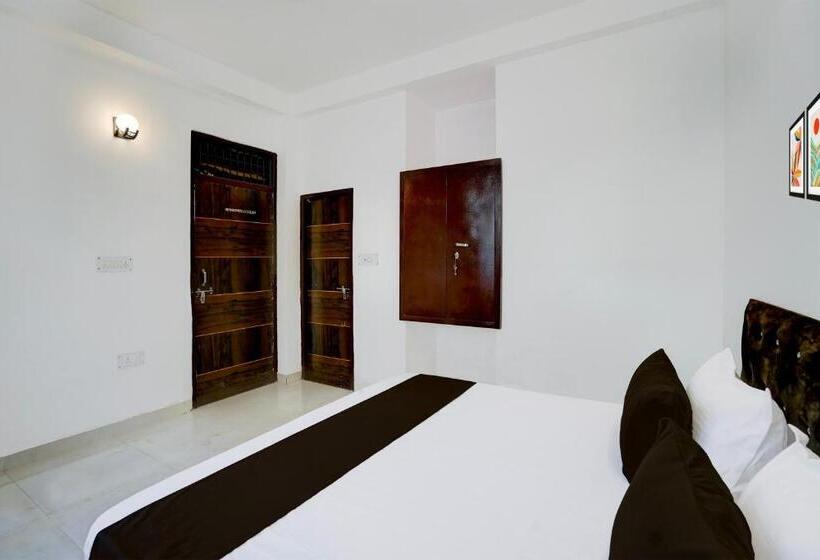 Трехместный Номер Классика, Oyo Hotel Twilight Terrace