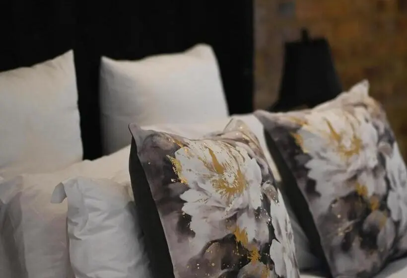 デラックスルーム, Bel Air Guesthouse
