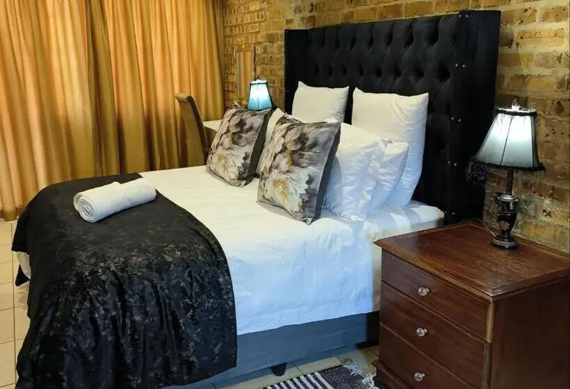 デラックスルーム, Bel Air Guesthouse