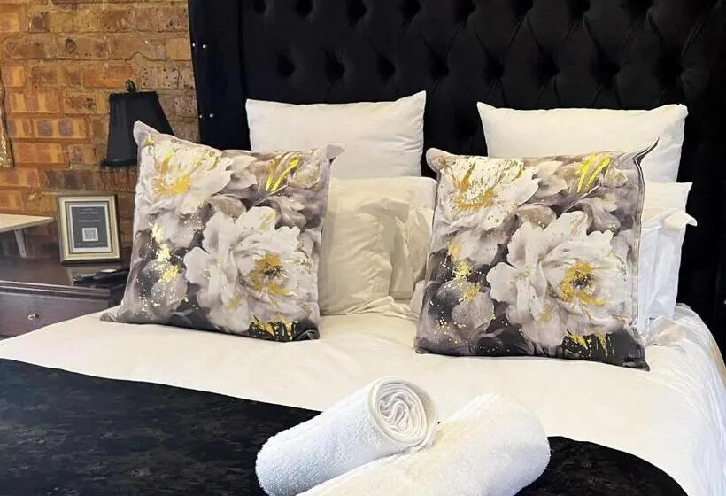 デラックスルーム, Bel Air Guesthouse