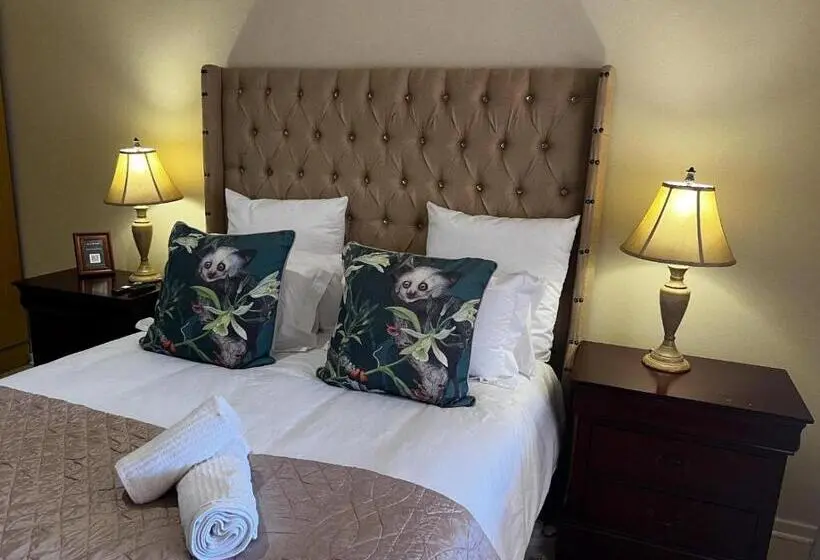 クラシックルーム, Bel Air Guesthouse