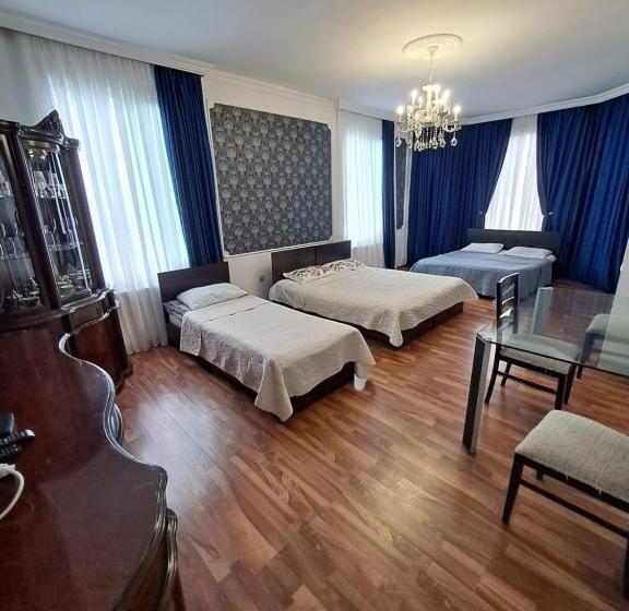 Quarto Familiar, Mate