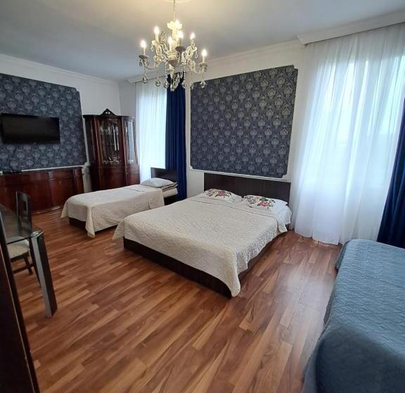 Quarto Familiar, Mate