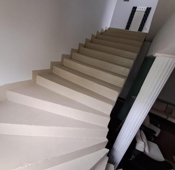 Quarto Triplo Estandar, Mate