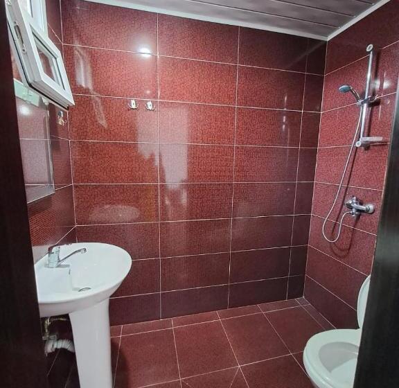 Quarto Triplo Estandar, Mate