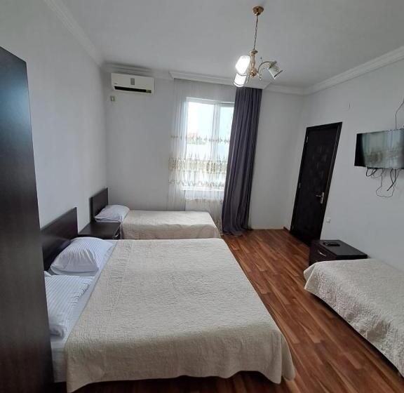 Quarto Quádruplo Estandar, Mate