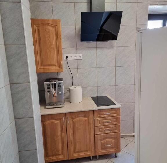 غرفة قياسية, Sas Tér Vendégház