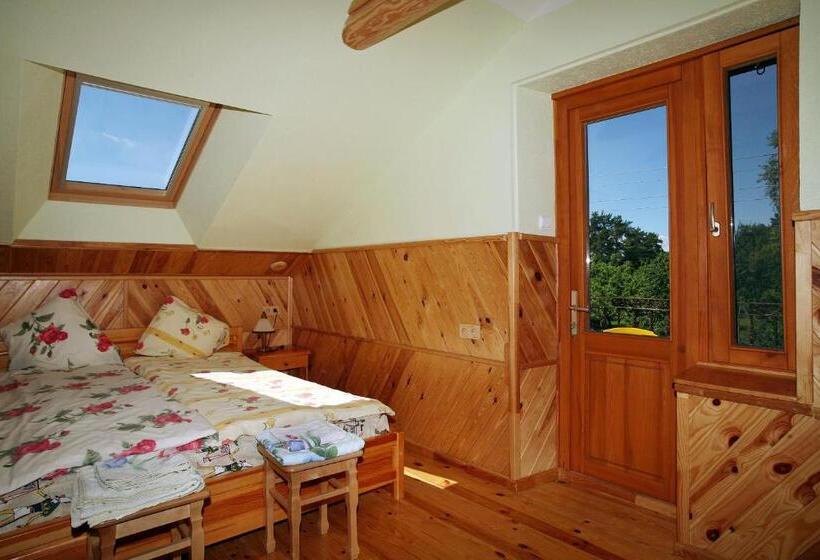 اتاق استاندارد با بالکن, Smaidas Apartamenti