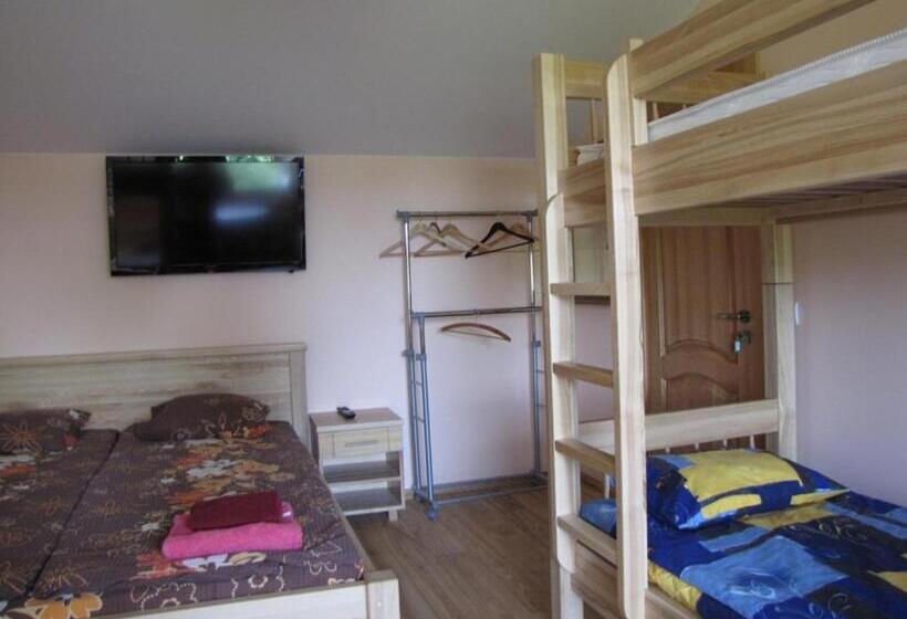 اتاق خانوادگی, Smaidas Apartamenti