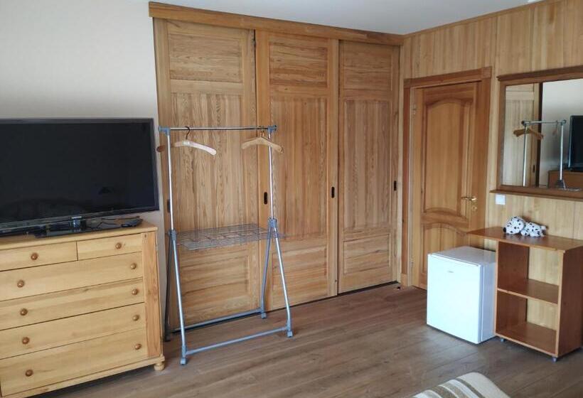 اتاق لوکس با تخت بزرگ, Smaidas Apartamenti