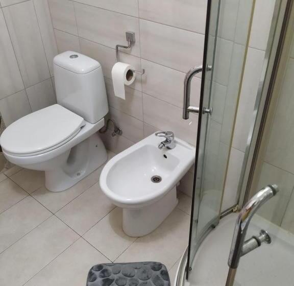 اتاق لوکس با تخت بزرگ, Smaidas Apartamenti