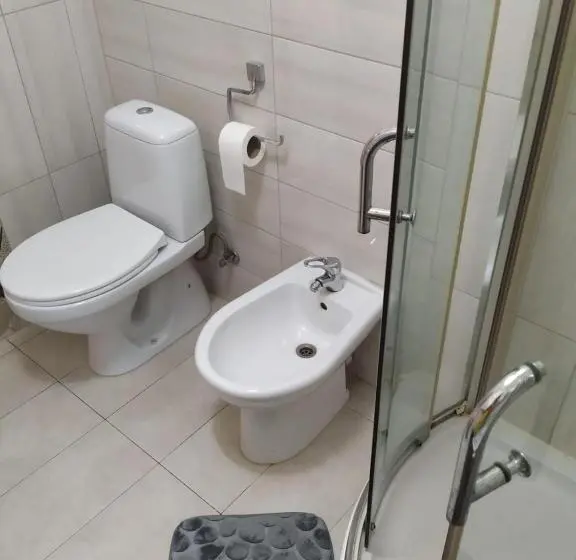 اتاق لوکس با تخت بزرگ, Smaidas Apartamenti
