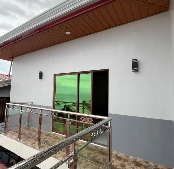 デラックスファミリールーム, Luxury Vacation House Oceanfront In Lila, Bohol
