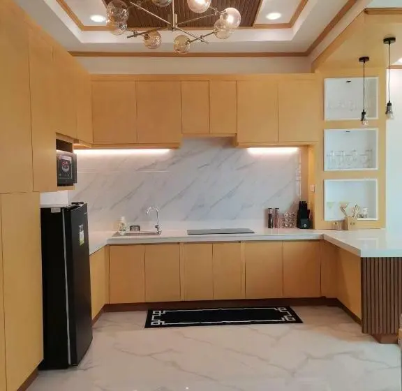 デラックスファミリールーム, Luxury Vacation House Oceanfront In Lila, Bohol