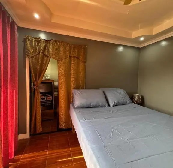 スタンダードルーム, Luxury Vacation House Oceanfront In Lila, Bohol