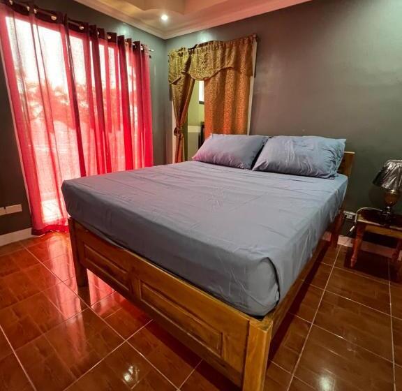 Номер Стандарт, Luxury Vacation House Oceanfront In Lila, Bohol