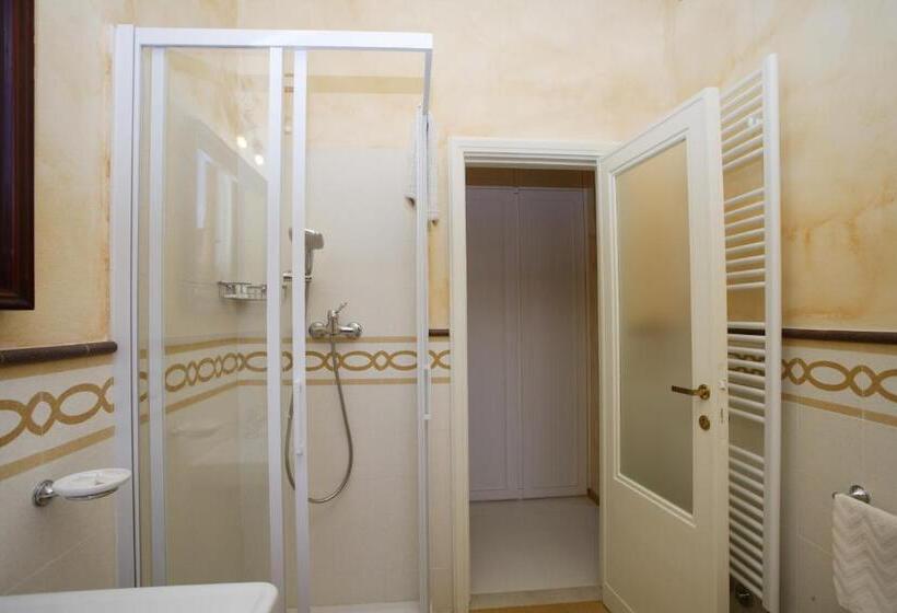 スタンダードルーム, Villa Lulli Affittacamere