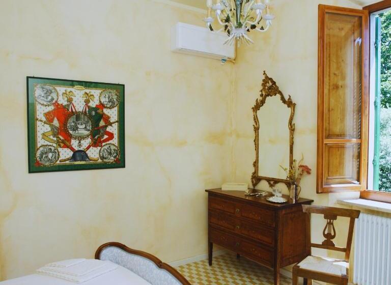 Семейный Номер, Villa Lulli Affittacamere