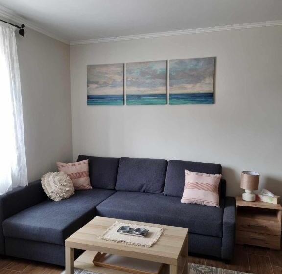 منزل غرفة نوم واحدة, Villa V53 Siófok