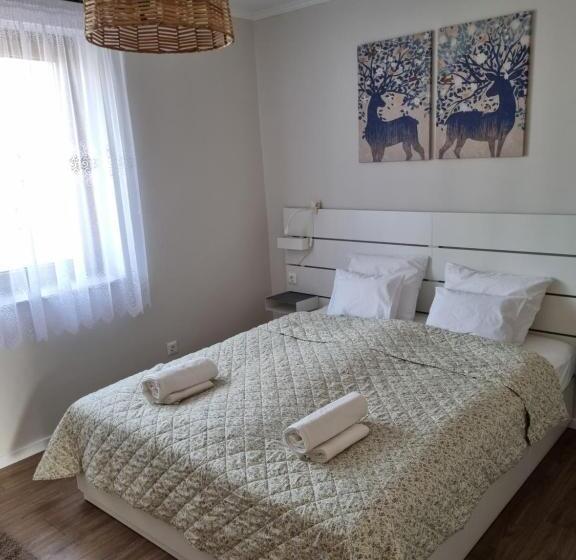 منزل غرفة نوم واحدة, Villa V53 Siófok