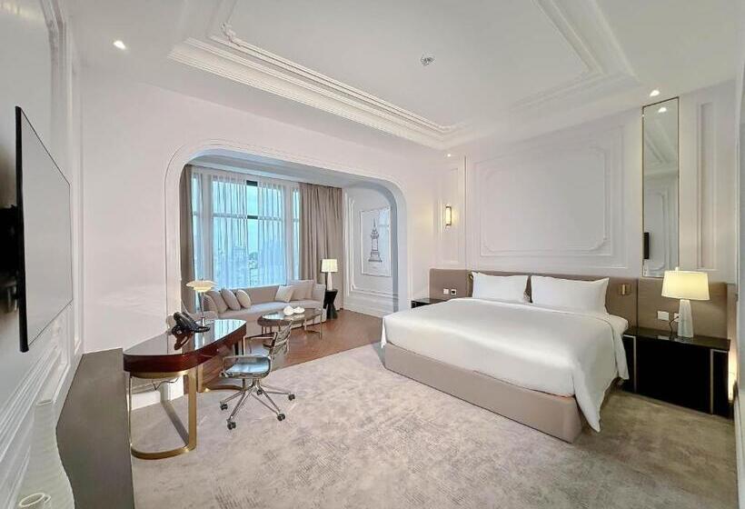 Люкс Повышенной Комфортности, Souphattra Hotel Vientiane