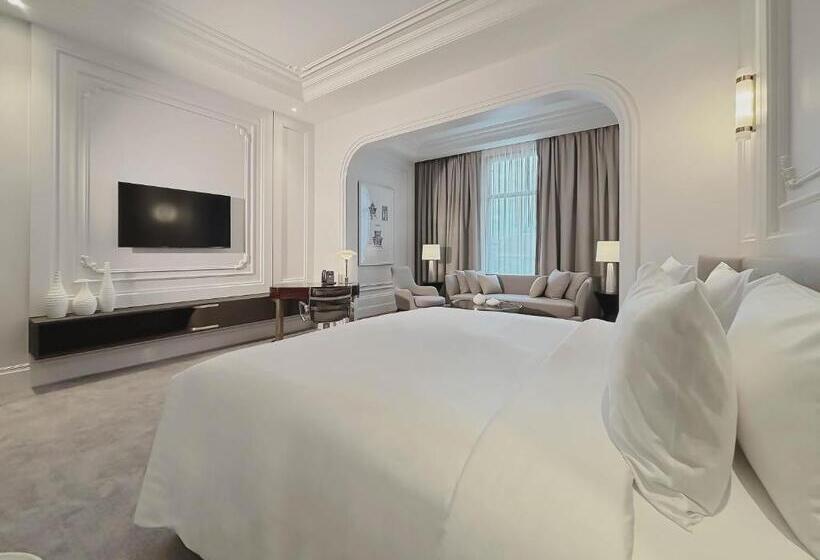 Люкс Повышенной Комфортности, Souphattra Hotel Vientiane