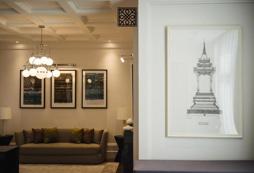 Люкс Повышенной Комфортности, Souphattra Hotel Vientiane