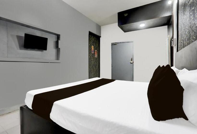 اتاق اکونومی, Spot On Hotel Jashn Inn
