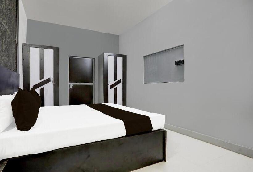 غرفة إقتصادية, Spot On Hotel Jashn Inn